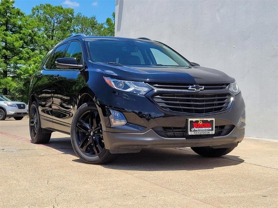 used 2020 Chevrolet Equinox car, priced at $21,901