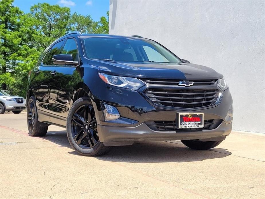 used 2020 Chevrolet Equinox car, priced at $21,901