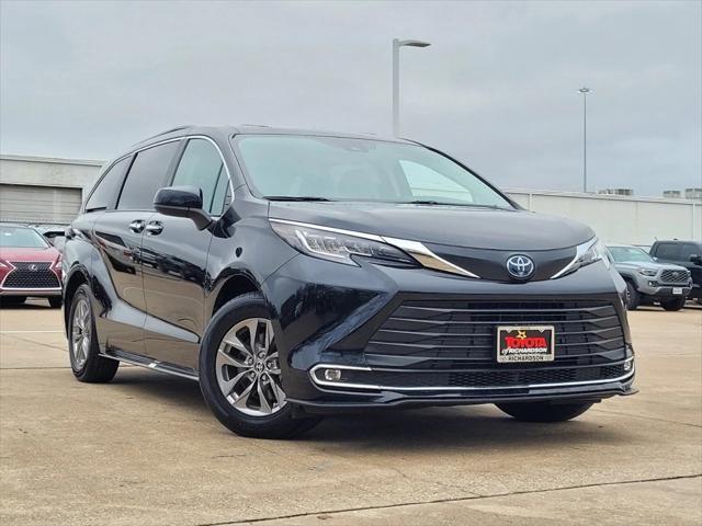 used 2023 Toyota Sienna car, priced at $41,277