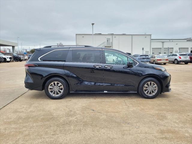 used 2023 Toyota Sienna car, priced at $41,277