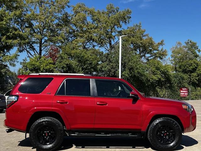 used 2021 Toyota 4Runner car, priced at $35,859