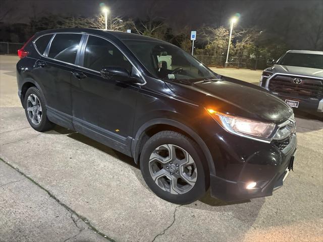 used 2019 Honda CR-V car, priced at $18,743