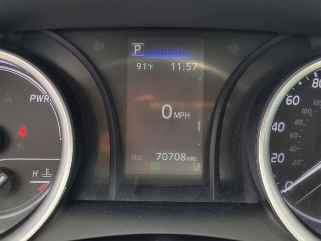 used 2022 Toyota Camry car, priced at $20,855
