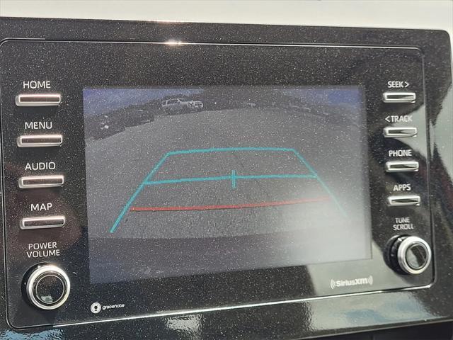 used 2022 Toyota Camry car, priced at $20,855