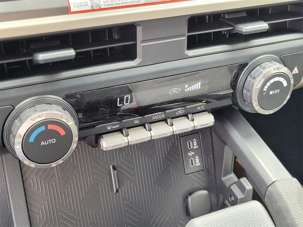 new 2025 Toyota Tacoma car, priced at $45,608