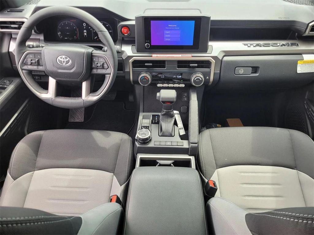 new 2025 Toyota Tacoma car, priced at $45,608