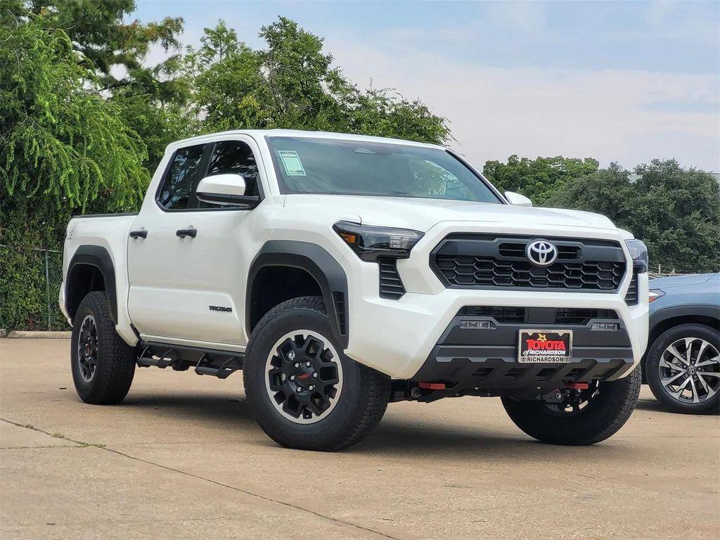 new 2025 Toyota Tacoma car, priced at $45,608