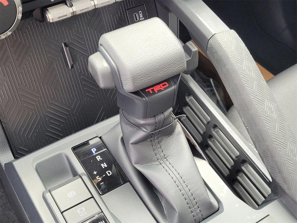 new 2025 Toyota Tacoma car, priced at $45,608