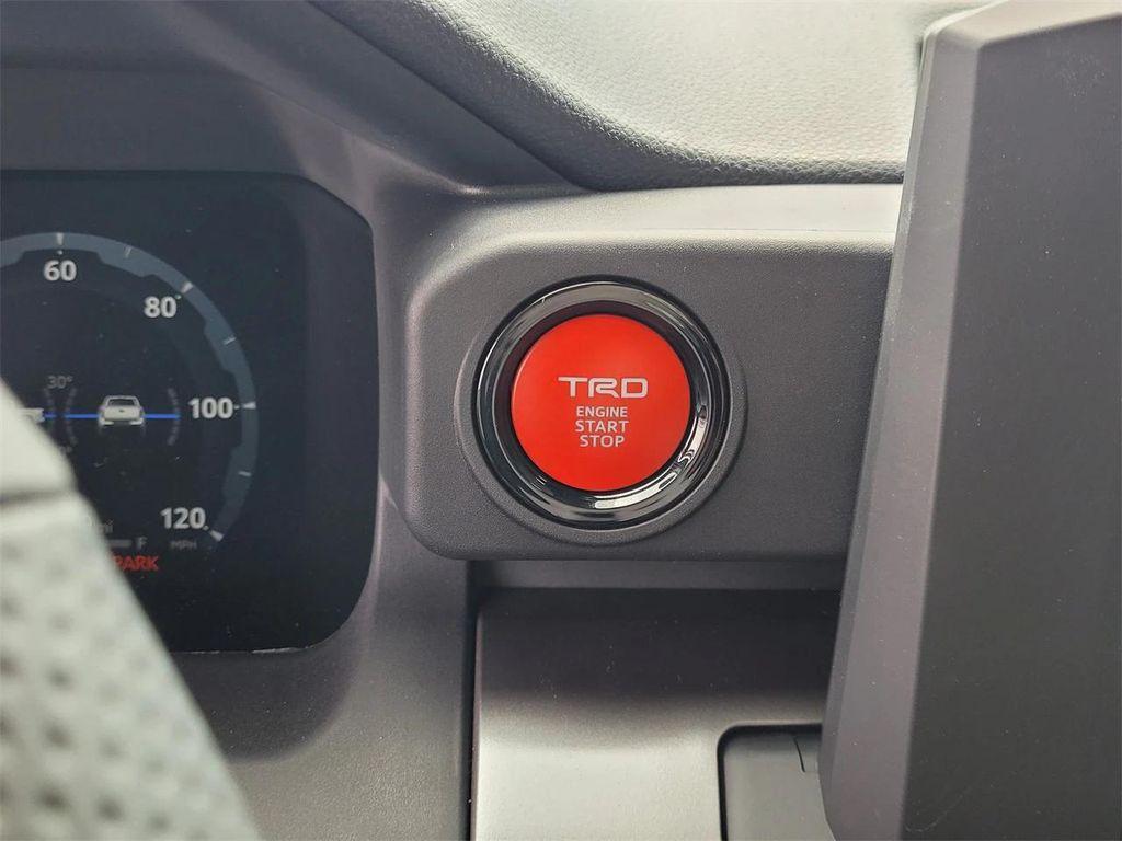 new 2025 Toyota Tacoma car, priced at $45,608