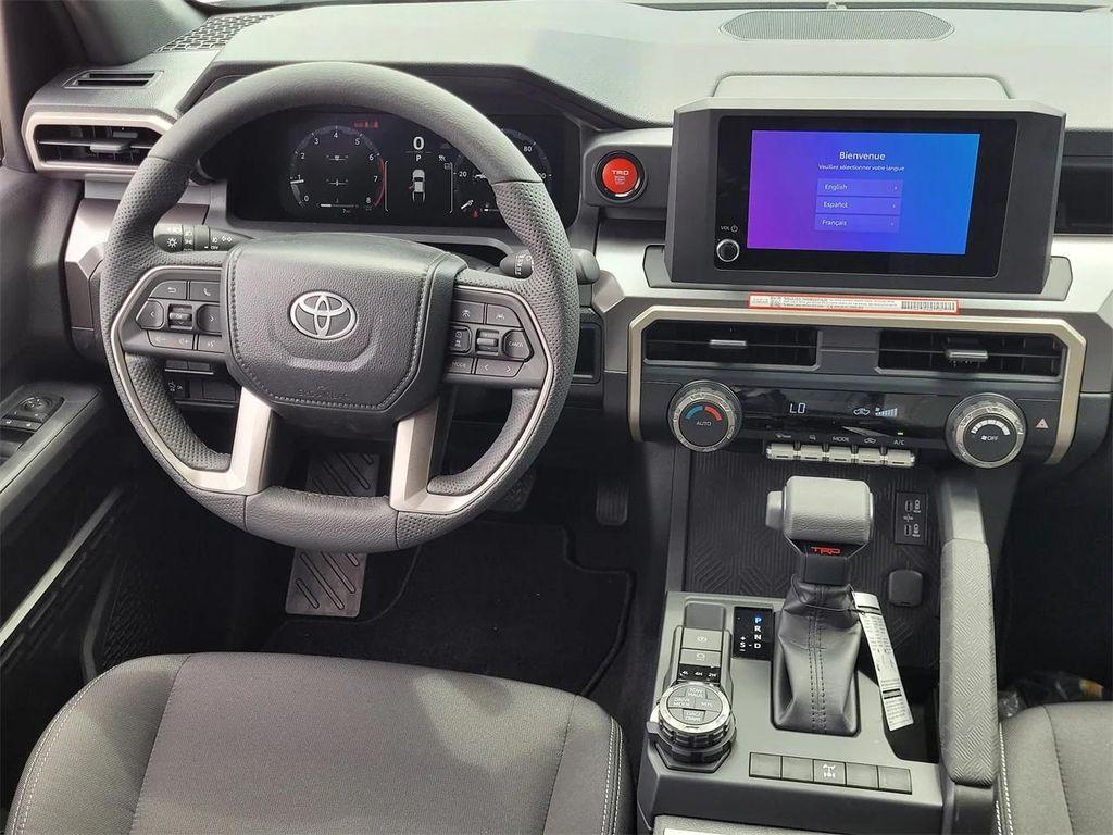 new 2025 Toyota Tacoma car, priced at $45,608