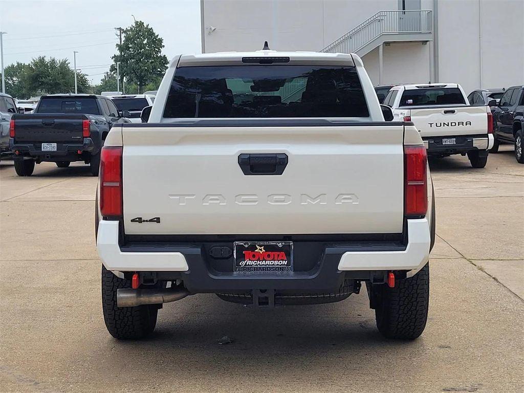 new 2025 Toyota Tacoma car, priced at $45,608