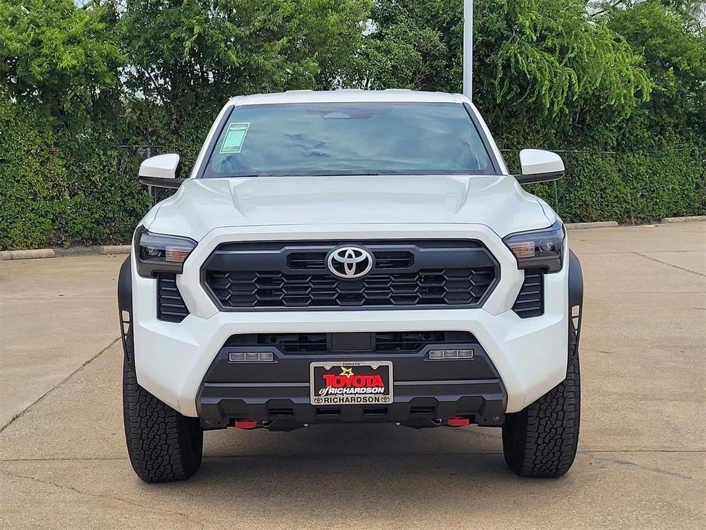new 2025 Toyota Tacoma car, priced at $45,608