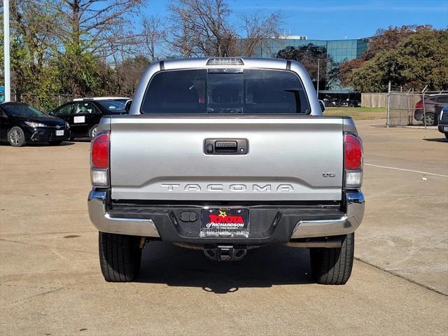 used 2022 Toyota Tacoma car, priced at $31,998