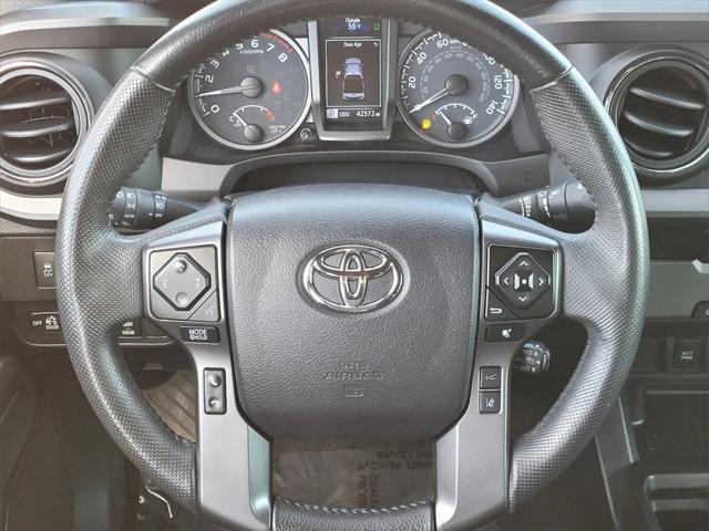 used 2022 Toyota Tacoma car, priced at $31,998