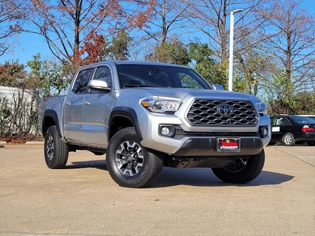 used 2022 Toyota Tacoma car, priced at $31,998