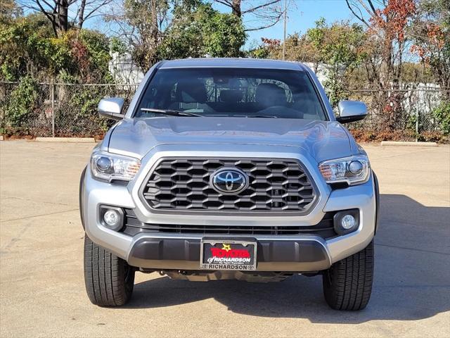 used 2022 Toyota Tacoma car, priced at $31,998