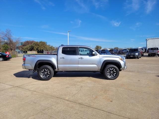 used 2022 Toyota Tacoma car, priced at $31,998