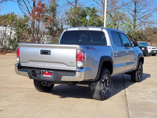 used 2022 Toyota Tacoma car, priced at $31,998