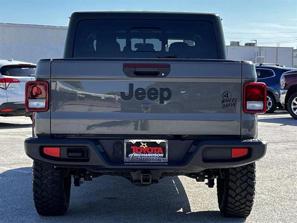 used 2021 Jeep Gladiator car, priced at $28,564