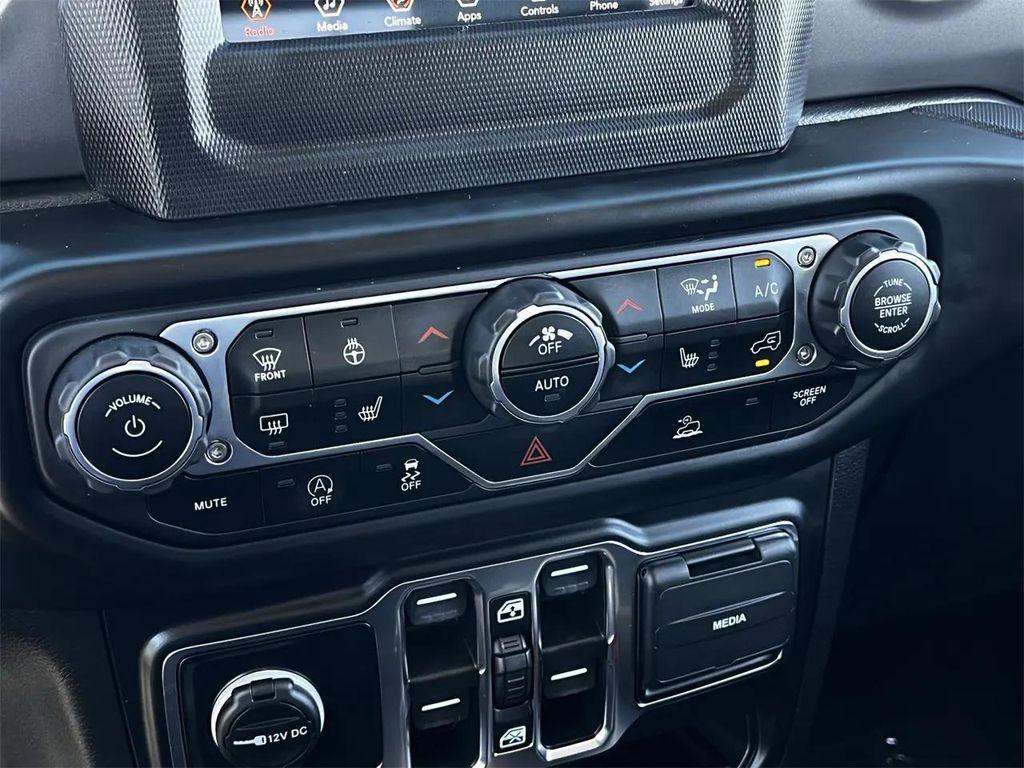 used 2021 Jeep Gladiator car, priced at $28,564