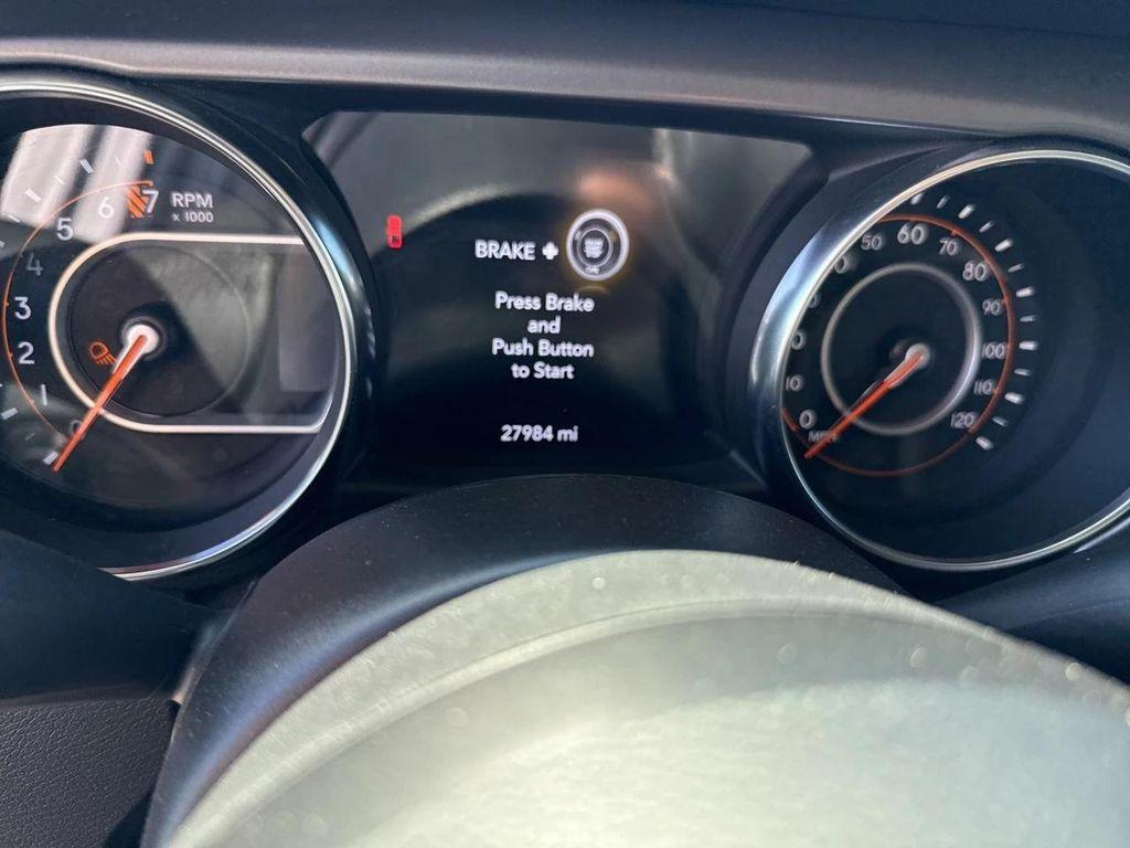 used 2021 Jeep Gladiator car, priced at $29,580