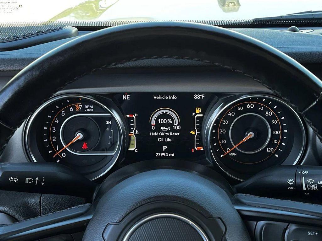 used 2021 Jeep Gladiator car, priced at $28,564