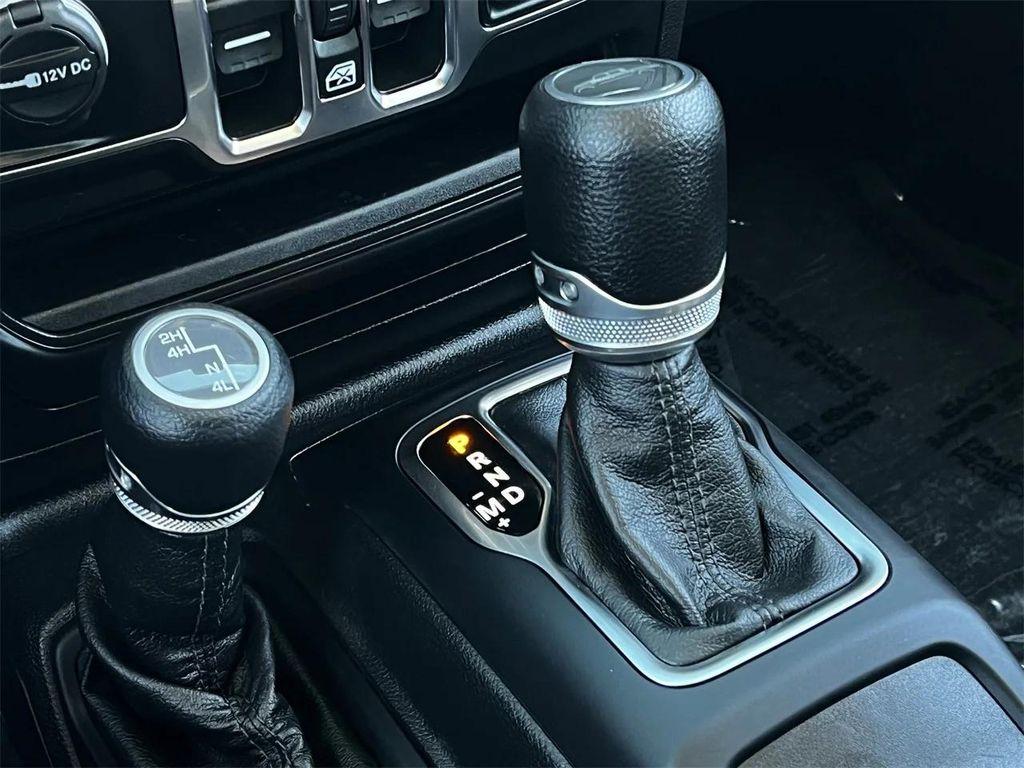 used 2021 Jeep Gladiator car, priced at $28,564