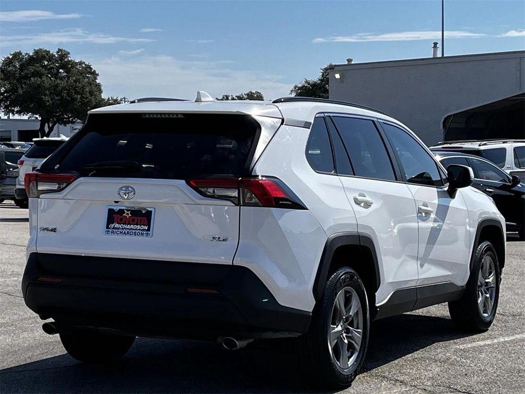 used 2022 Toyota RAV4 car, priced at $27,998