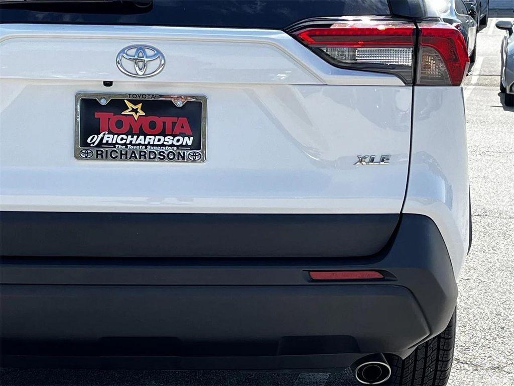 used 2022 Toyota RAV4 car, priced at $27,998