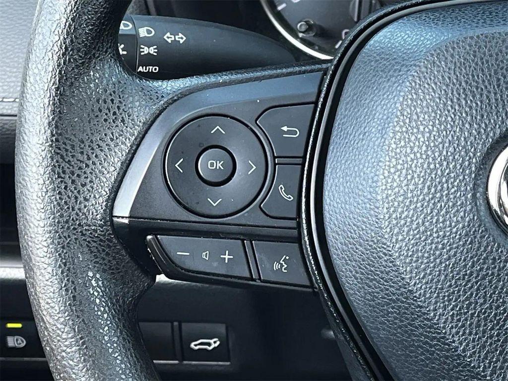 used 2022 Toyota RAV4 car, priced at $27,998