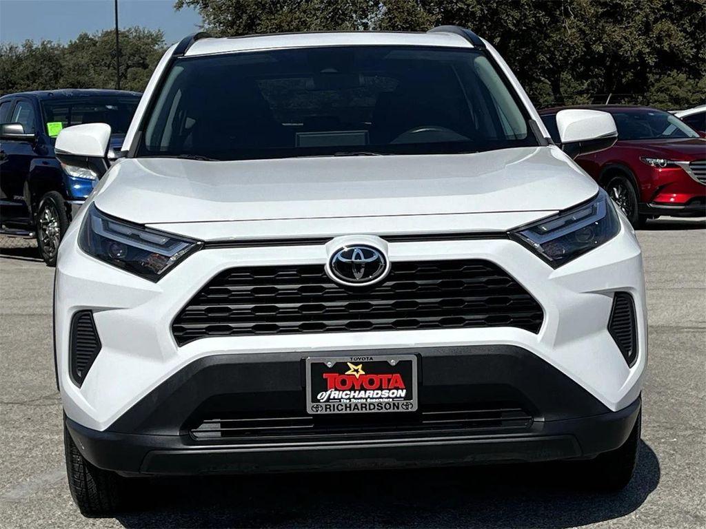 used 2022 Toyota RAV4 car, priced at $27,998