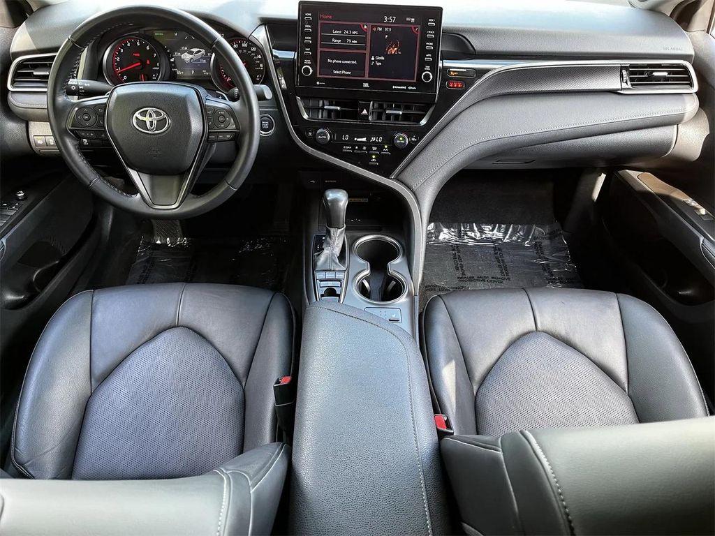 used 2022 Toyota Camry car, priced at $29,998