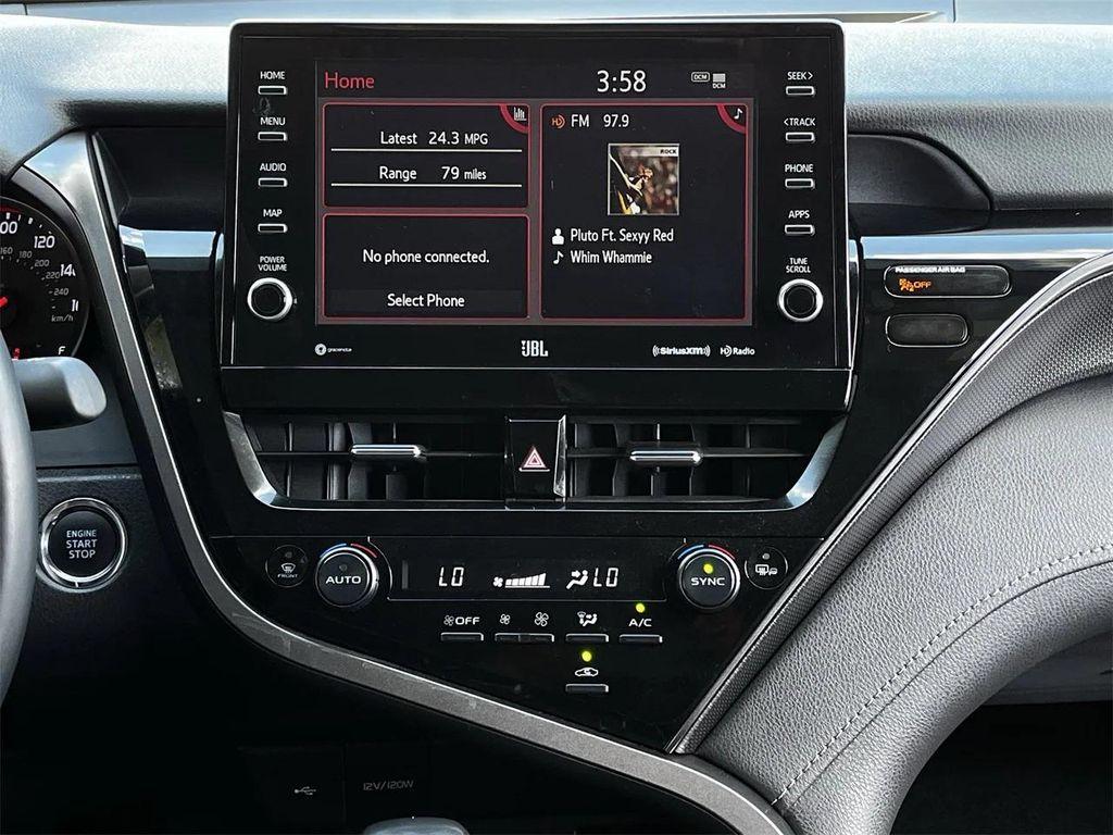 used 2022 Toyota Camry car, priced at $29,998