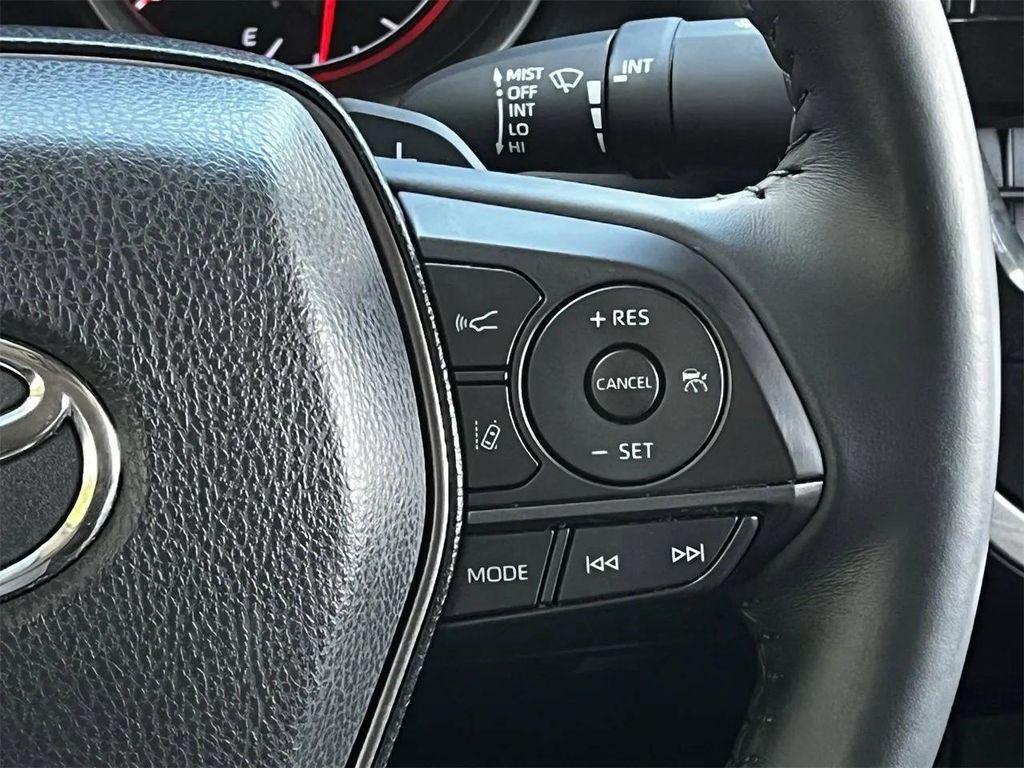 used 2022 Toyota Camry car, priced at $29,998