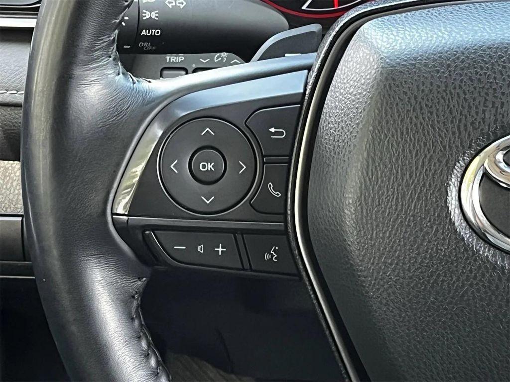 used 2022 Toyota Camry car, priced at $29,998