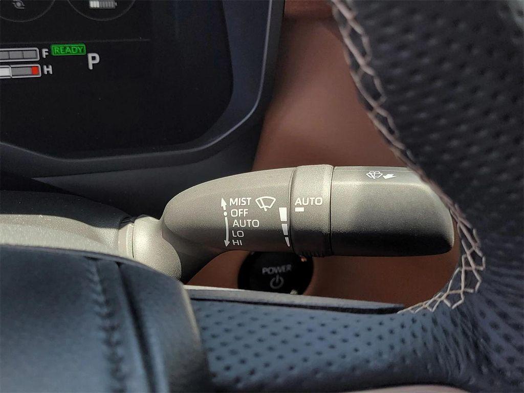 new 2025 Toyota Tundra Hybrid car, priced at $70,099