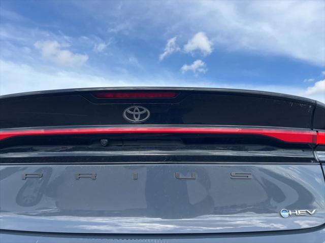 used 2024 Toyota Prius car