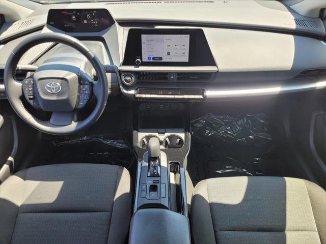 used 2024 Toyota Prius car, priced at $25,794