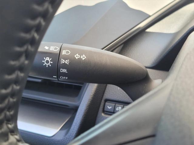 used 2024 Toyota Prius car, priced at $25,794