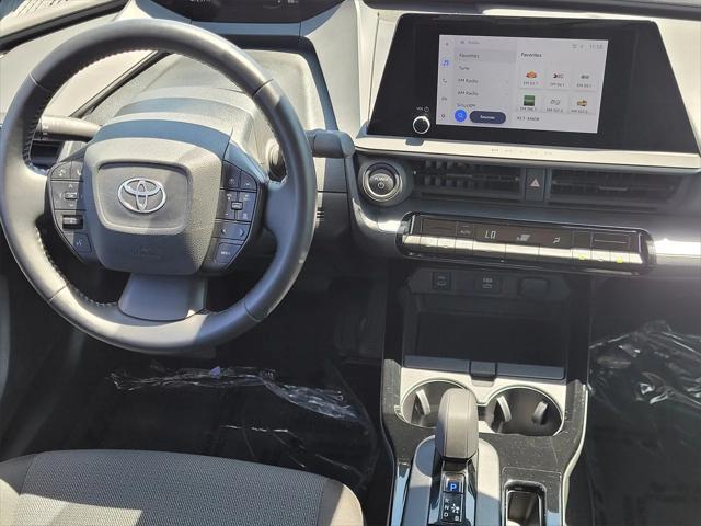 used 2024 Toyota Prius car, priced at $25,794