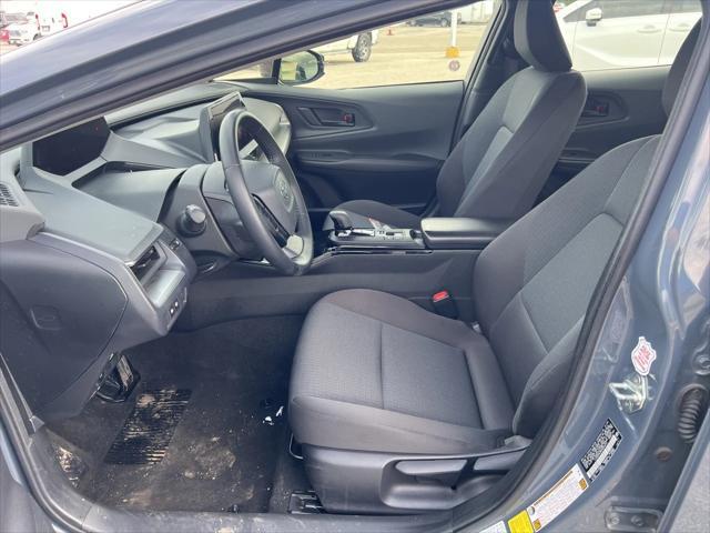 used 2024 Toyota Prius car