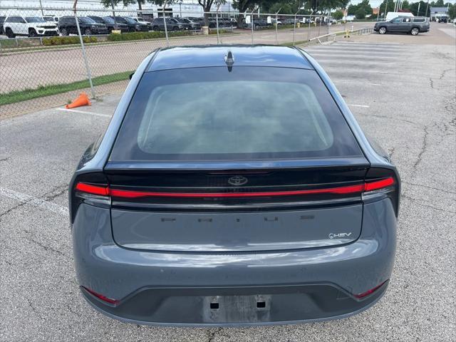 used 2024 Toyota Prius car