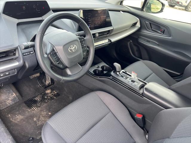 used 2024 Toyota Prius car