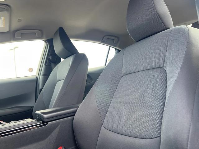used 2024 Toyota Prius car