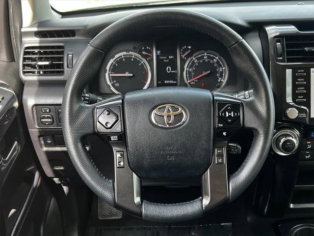 used 2020 Toyota 4Runner car, priced at $41,965