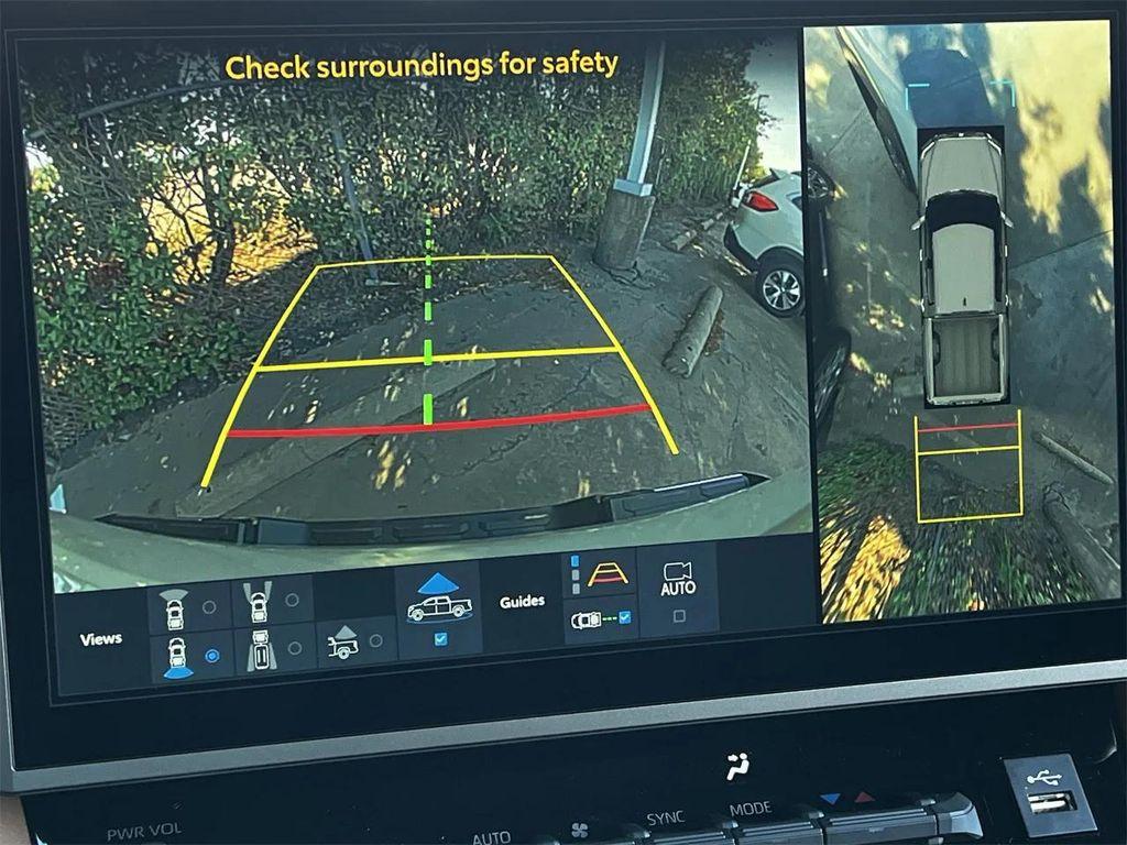 new 2026 Toyota Tundra Hybrid car, priced at $72,725