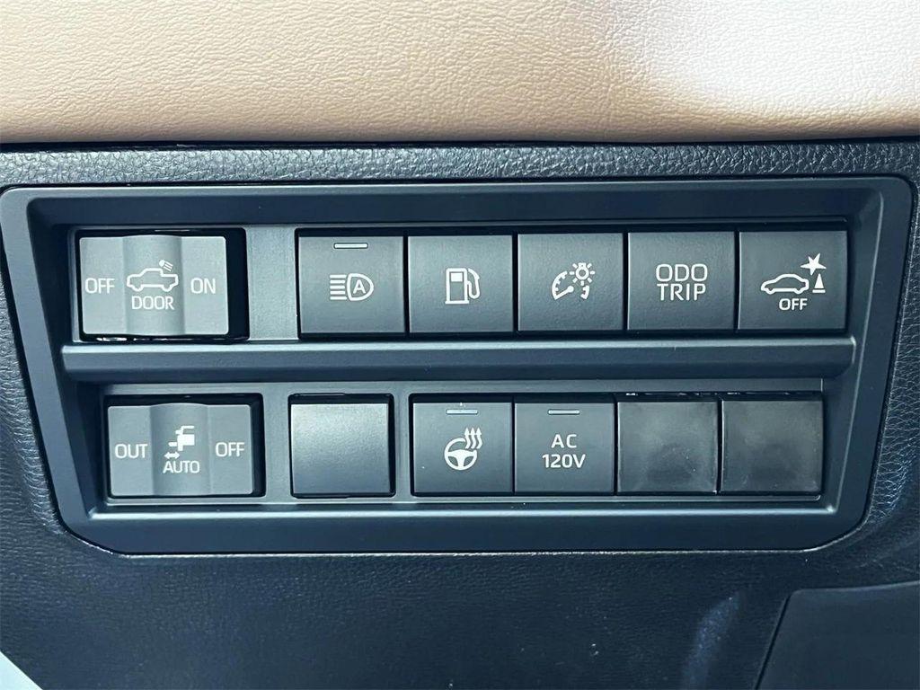 new 2026 Toyota Tundra Hybrid car, priced at $72,725