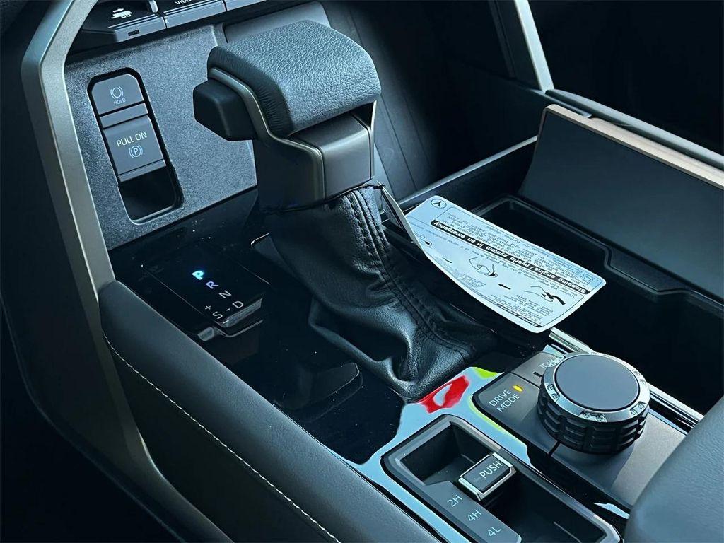 new 2026 Toyota Tundra Hybrid car, priced at $72,725