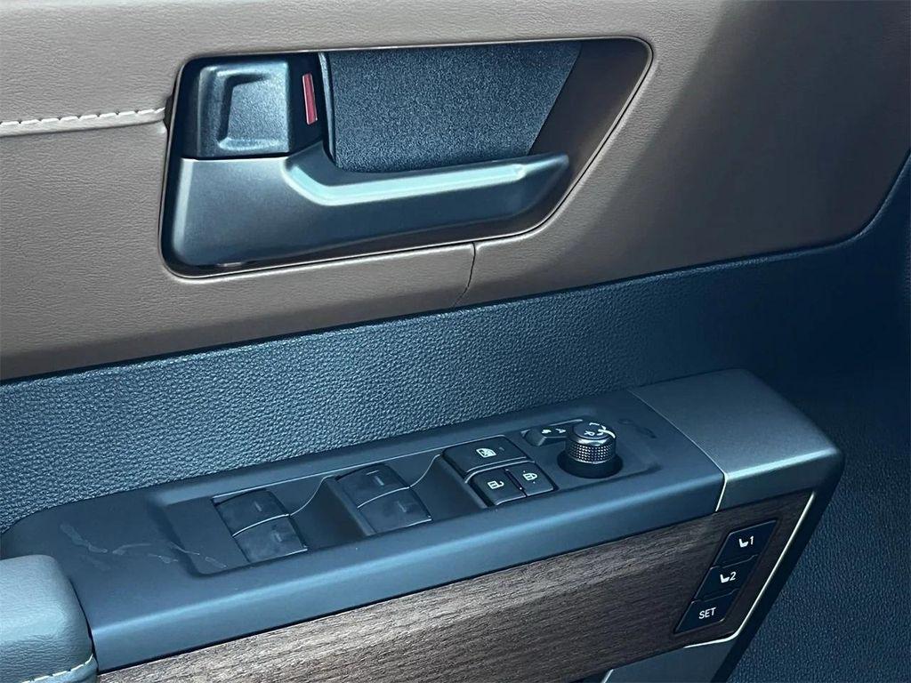 new 2026 Toyota Tundra Hybrid car, priced at $72,725
