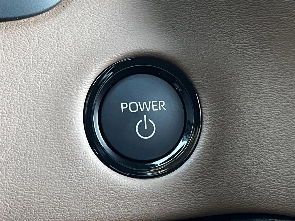 new 2026 Toyota Tundra Hybrid car, priced at $72,725